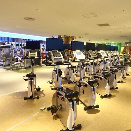 Hotel Wbf Sapporo Odori Bagian luar foto