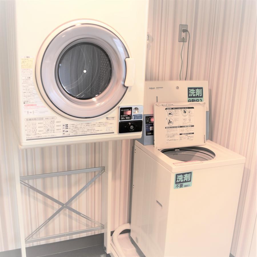 Hotel Wbf Sapporo Odori Bagian luar foto