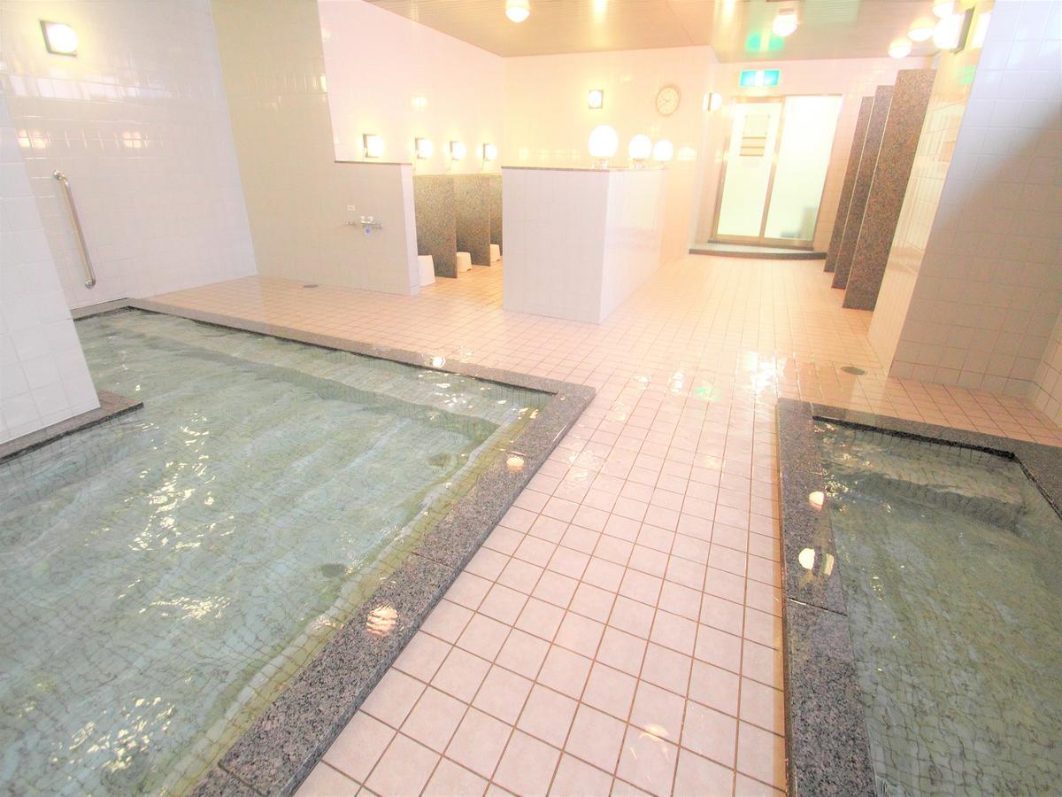Hotel Wbf Sapporo Odori Bagian luar foto